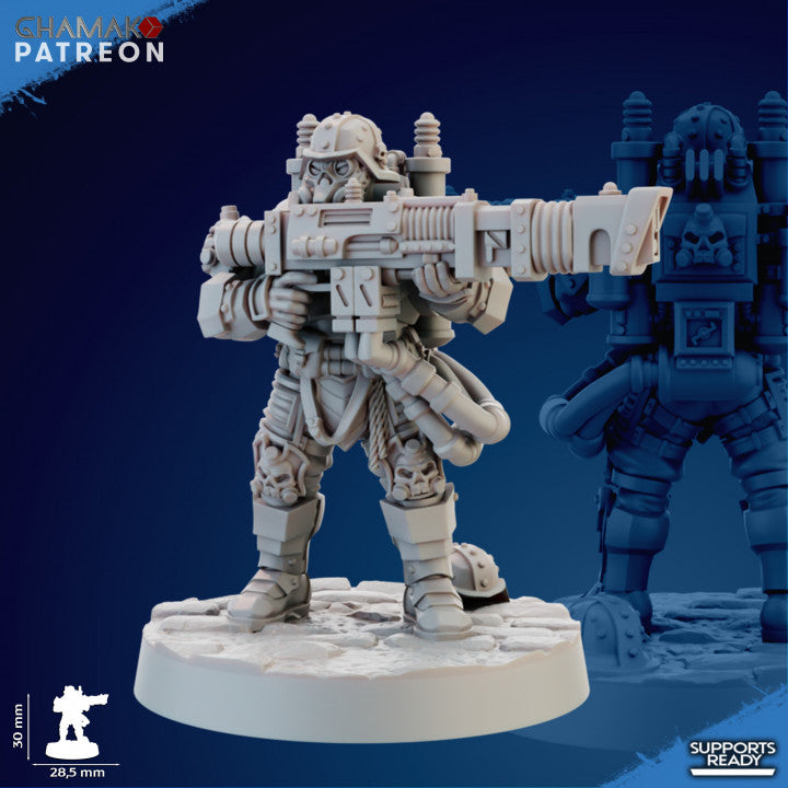 Iron Krieger - Iron Korps