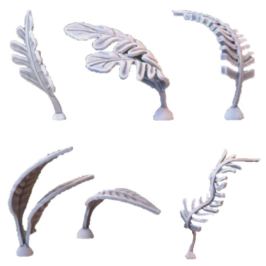 Ensemble de plantes de la jungle - Jungle Fighters - Pinup Corps