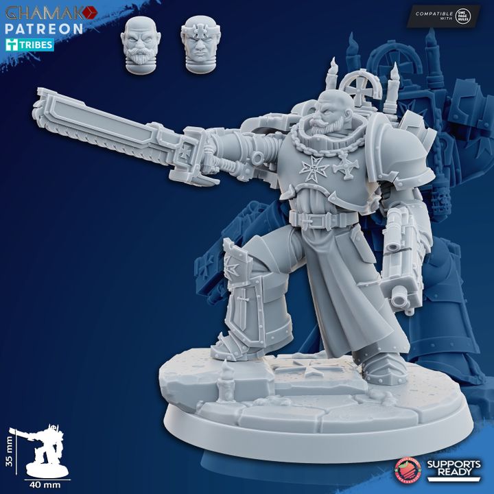 Lord of the Order - Knights of The Temple