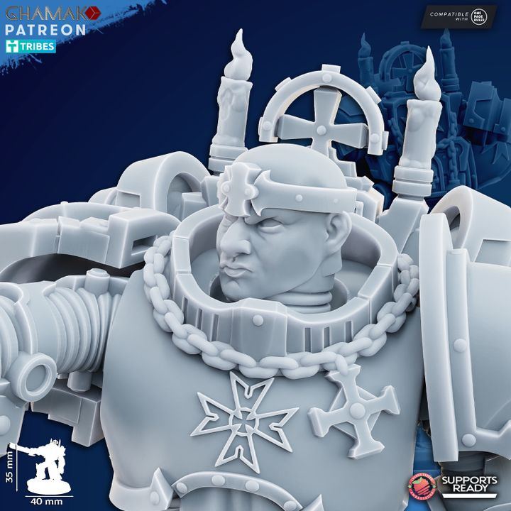 Lord of the Order - Knights of The Temple