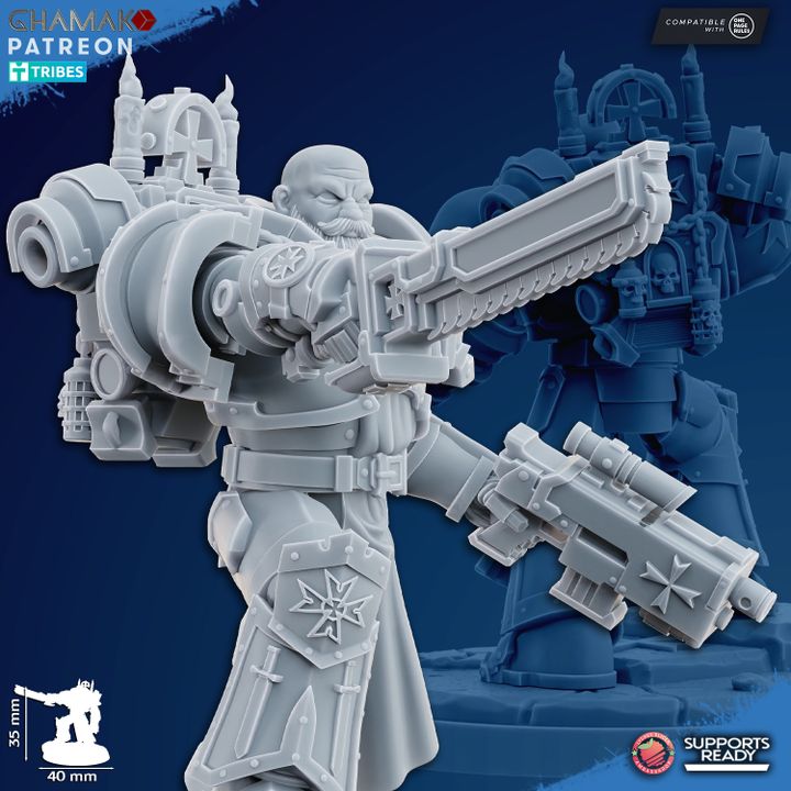 Lord of the Order - Knights of The Temple