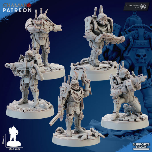 Panzergrenadier - Iron Korps