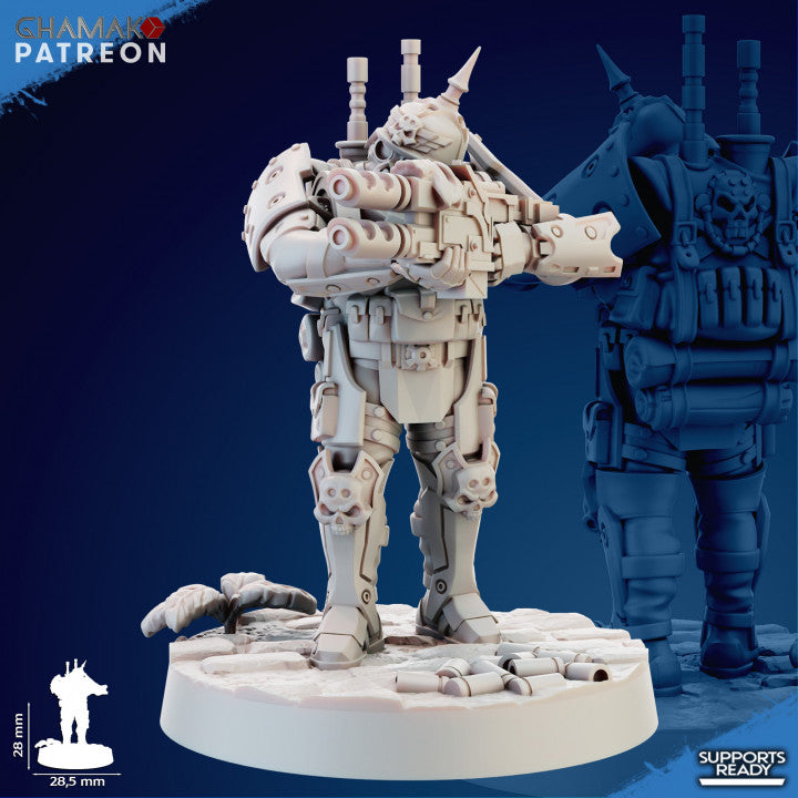 Panzergrenadier - Iron Korps
