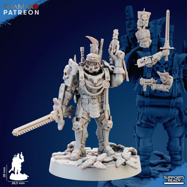 Panzergrenadier - Iron Korps