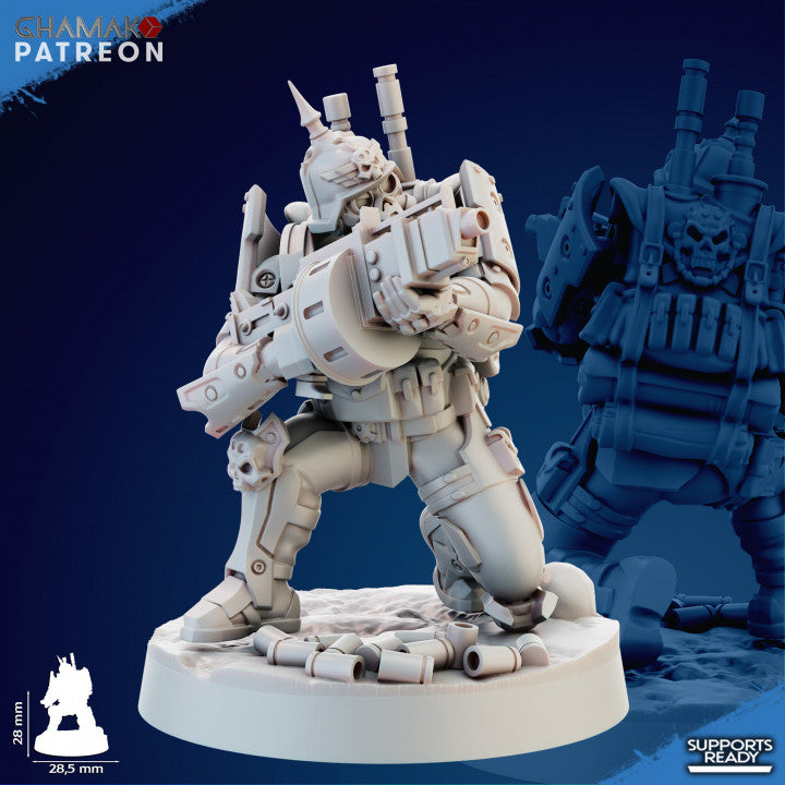 Panzergrenadier - Iron Korps