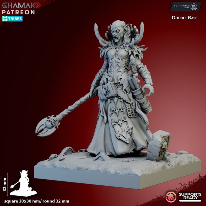 Path Of Death Vampire - The Exiled Court