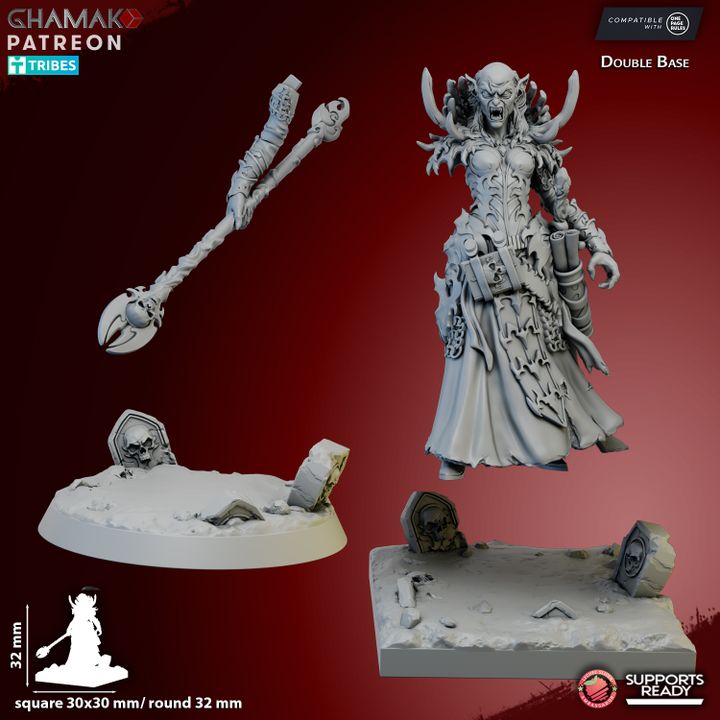 Path Of Death Vampire - The Exiled Court