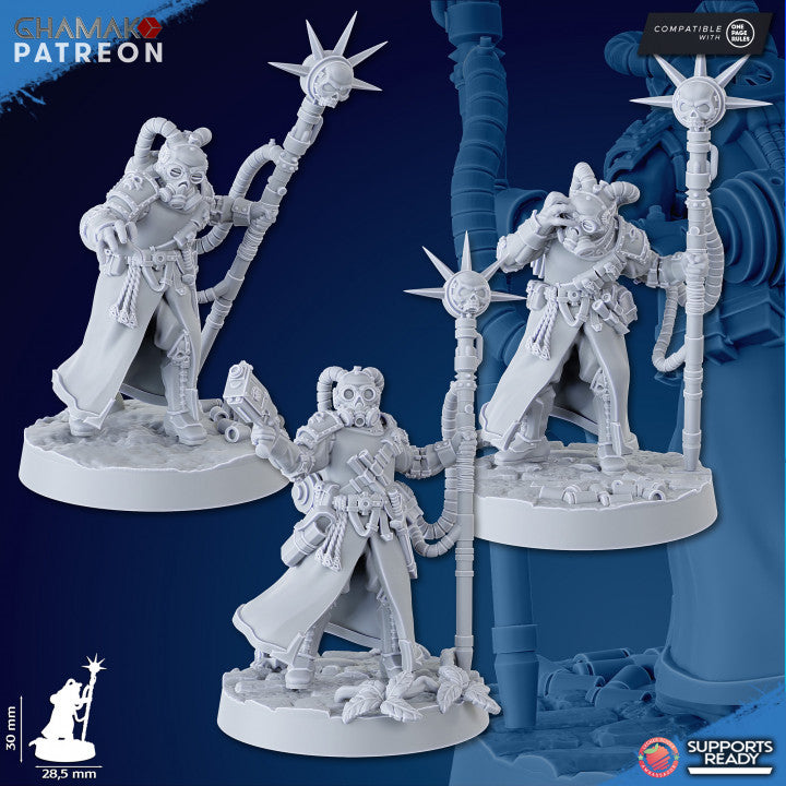 Psyker Korps - Iron Korps