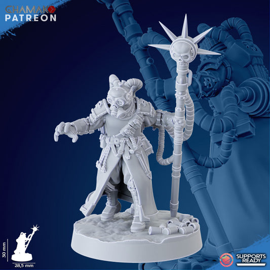 Psyker Korps - Iron Korps