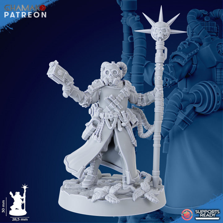Psyker Korps - Iron Korps