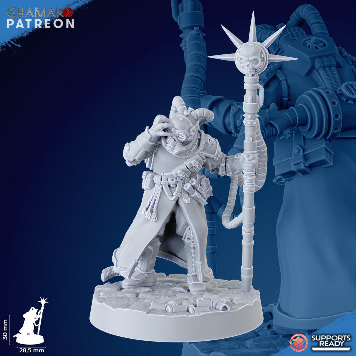 Psyker Korps - Iron Korps