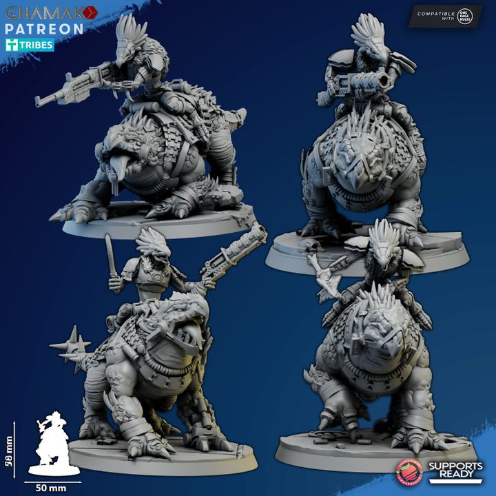 Vulturak - Ravok Riders