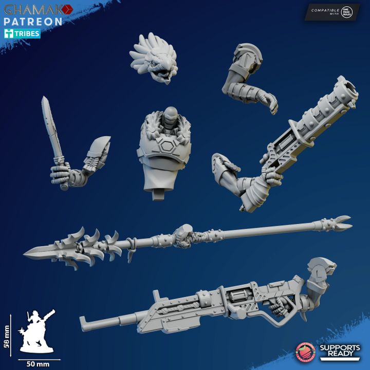 Vulturak - Ravok Riders