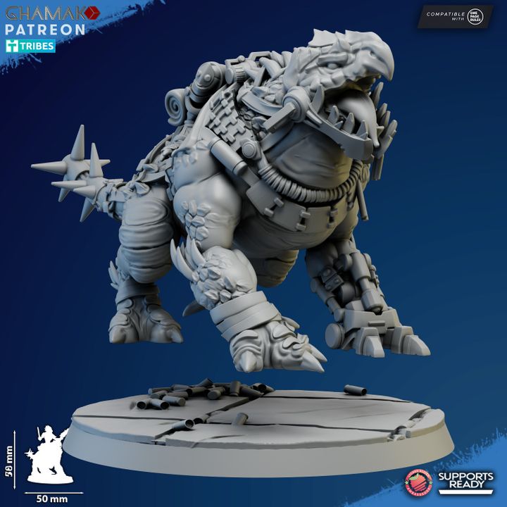 Vulturak - Ravok Riders