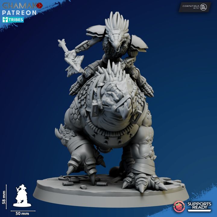 Vulturak - Ravok Riders