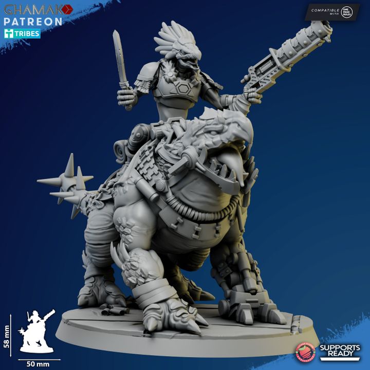 Vulturak - Ravok Riders