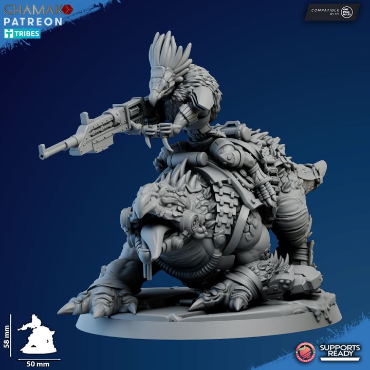 Vulturak - Ravok Riders