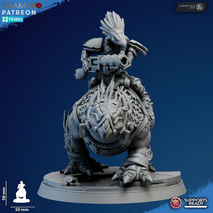 Vulturak - Ravok Riders
