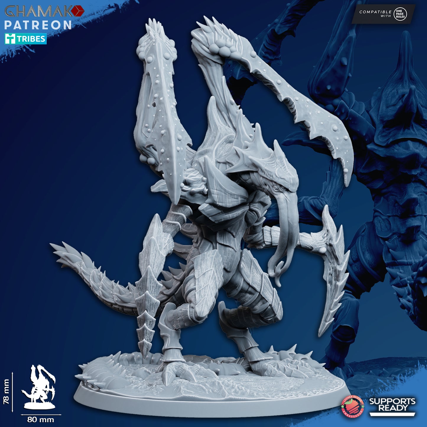 Silent Reaper - Cosmic Devourer