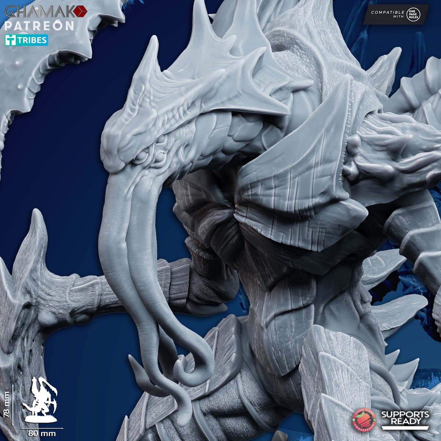 Silent Reaper - Cosmic Devourer
