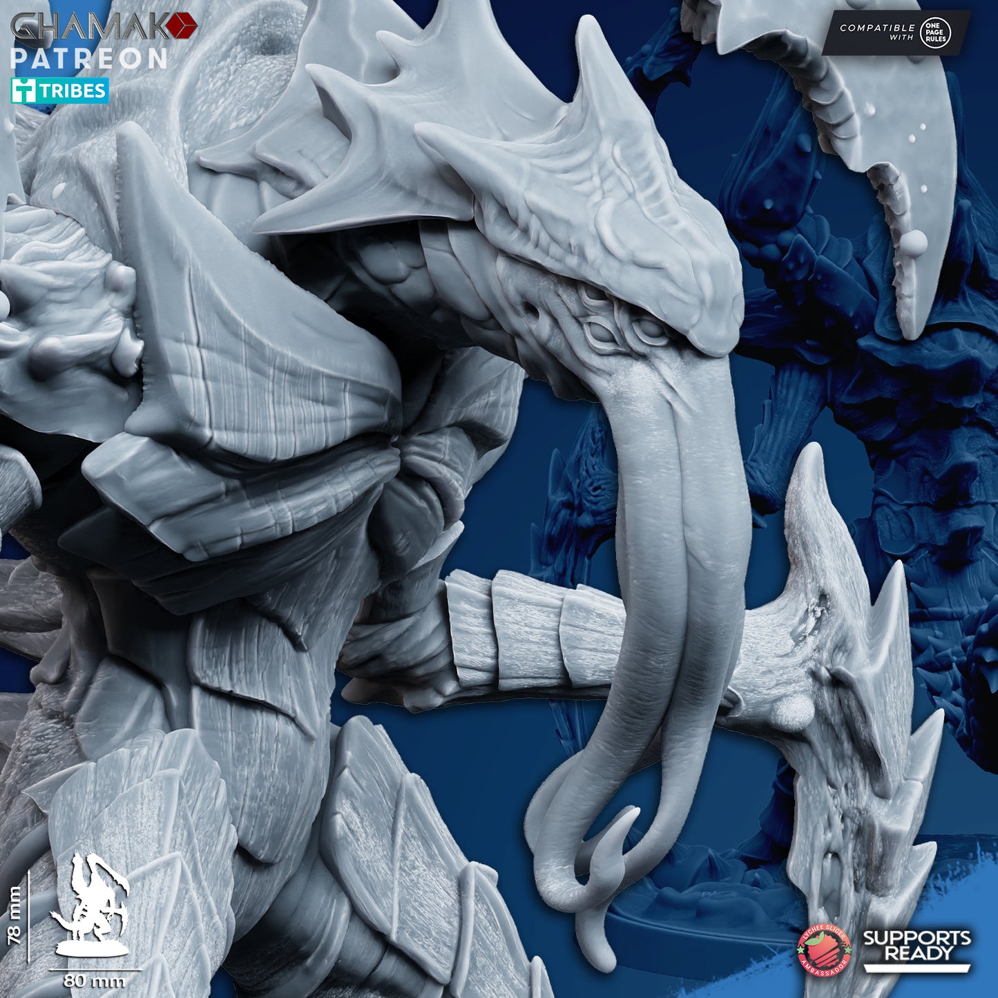 Silent Reaper - Cosmic Devourer