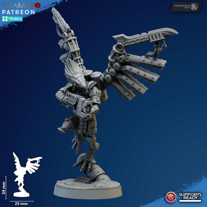 Talon Marauders - Vulturak