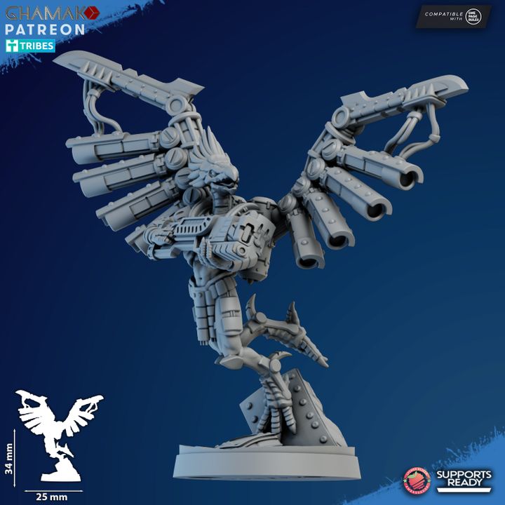 Talon Marauders - Vulturak