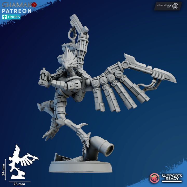 Talon Marauders - Vulturak