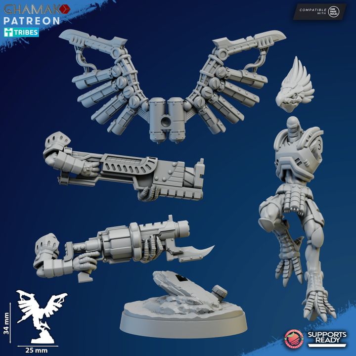 Talon Marauders - Vulturak