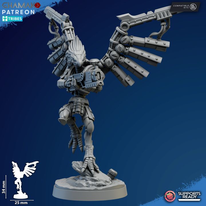 Talon Marauders - Vulturak
