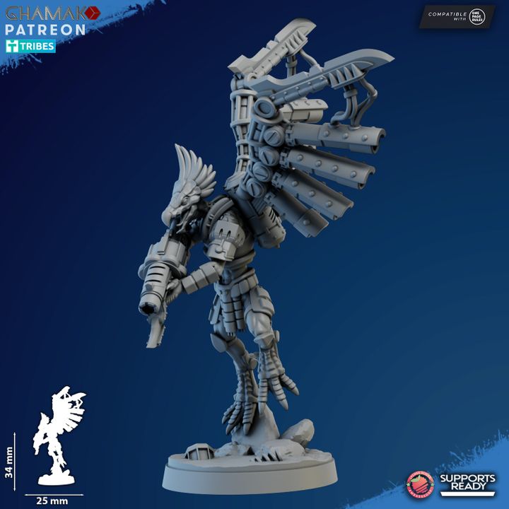 Talon Marauders - Vulturak