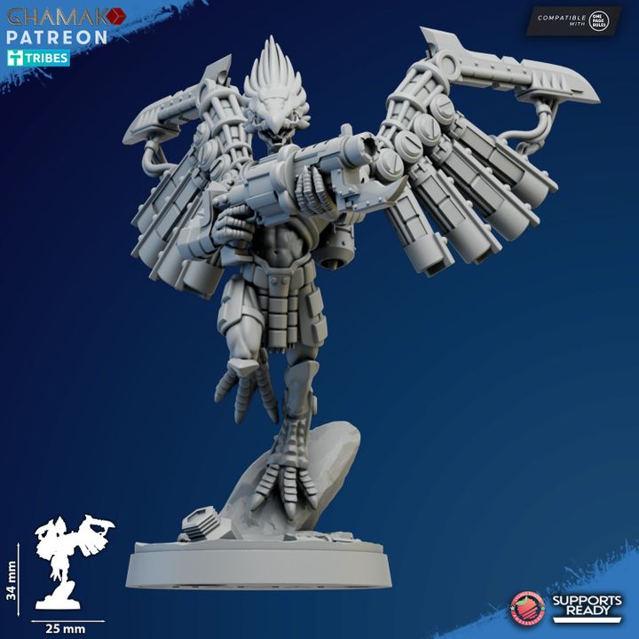 Talon Marauders - Vulturak
