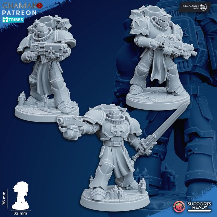 Temple Militum - Knights of The Temple