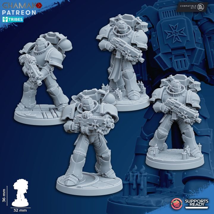 Temple Militum - Knights of The Temple