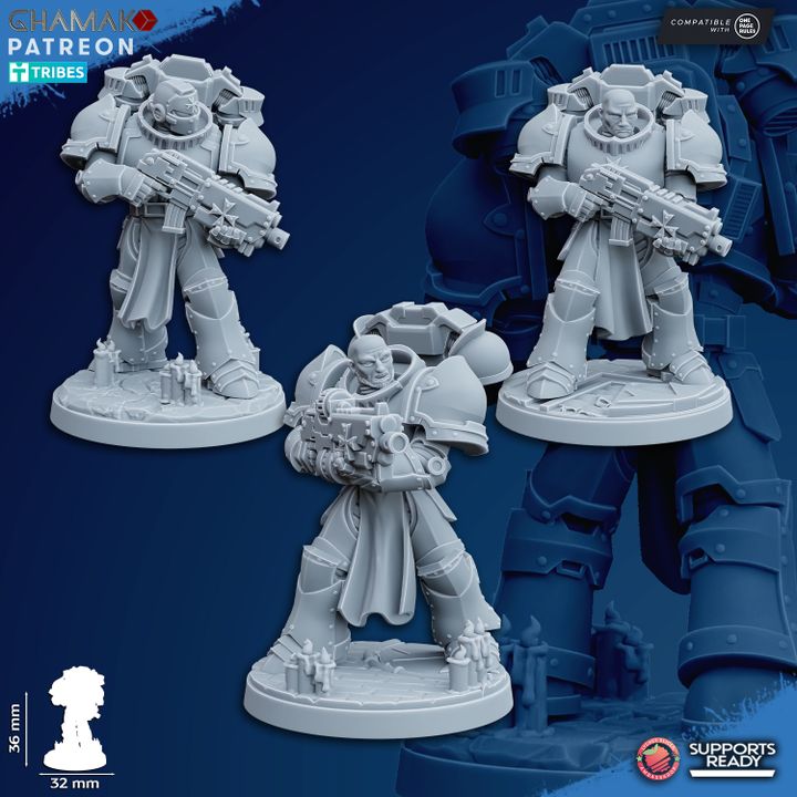 Temple Militum - Knights of The Temple