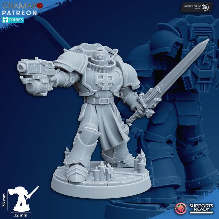 Temple Militum - Knights of The Temple