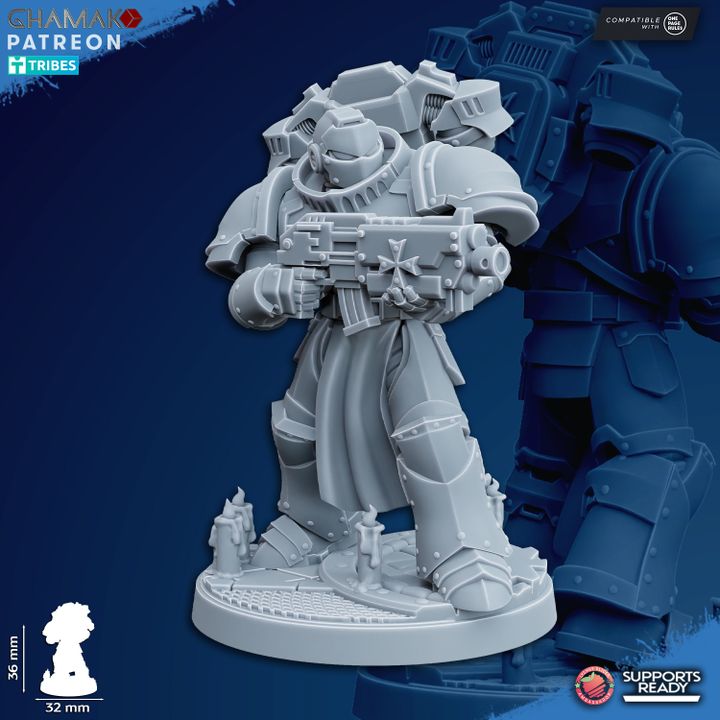 Temple Militum - Knights of The Temple