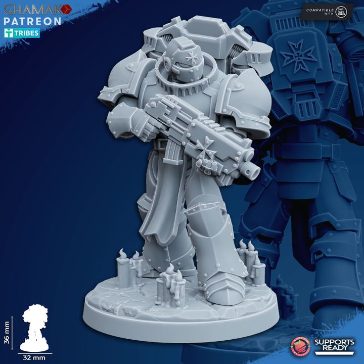 Temple Militum - Knights of The Temple
