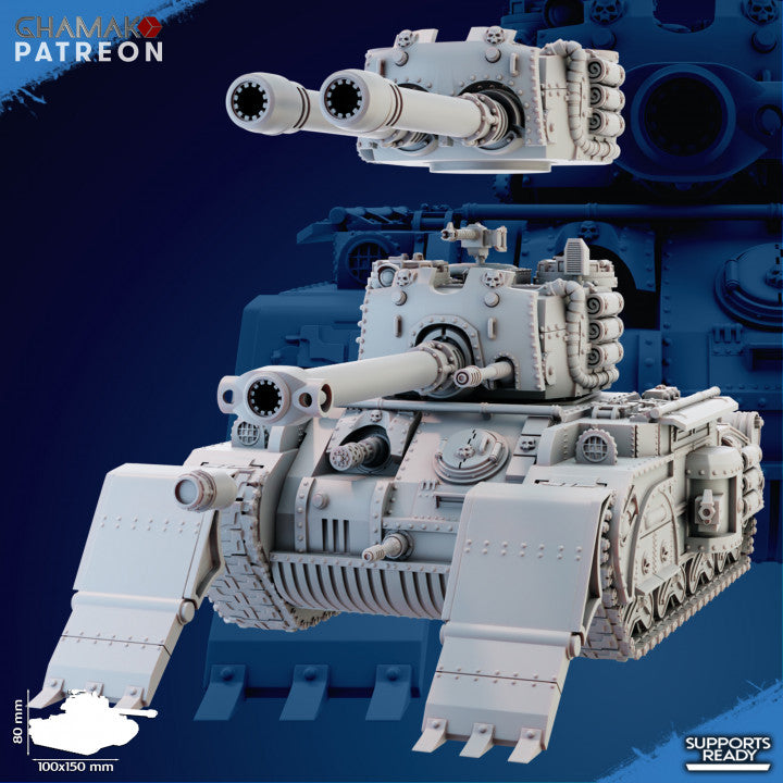 Terra Invicta - Iron Corps