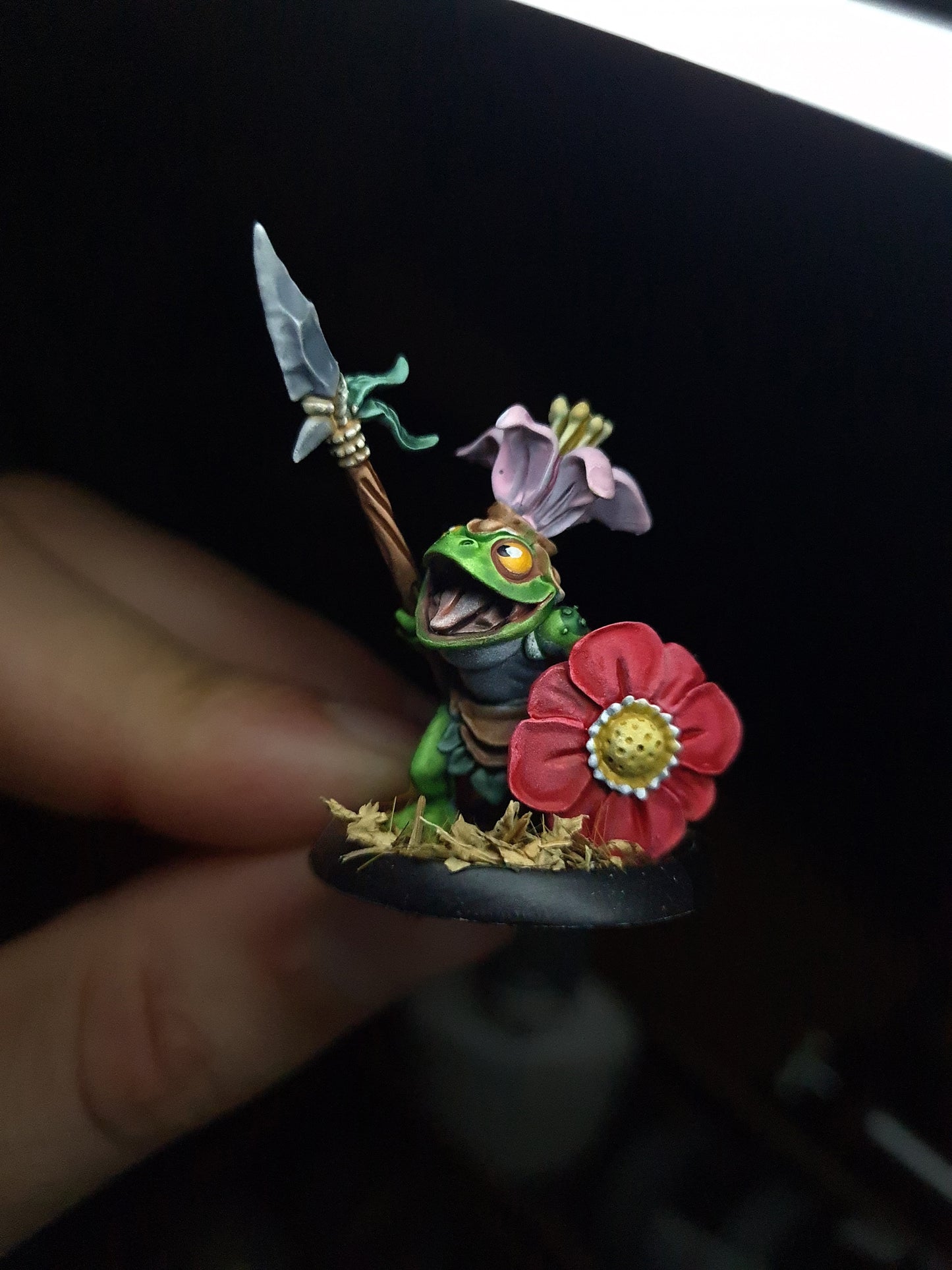 The Bullywugs Return - Warp Miniatures