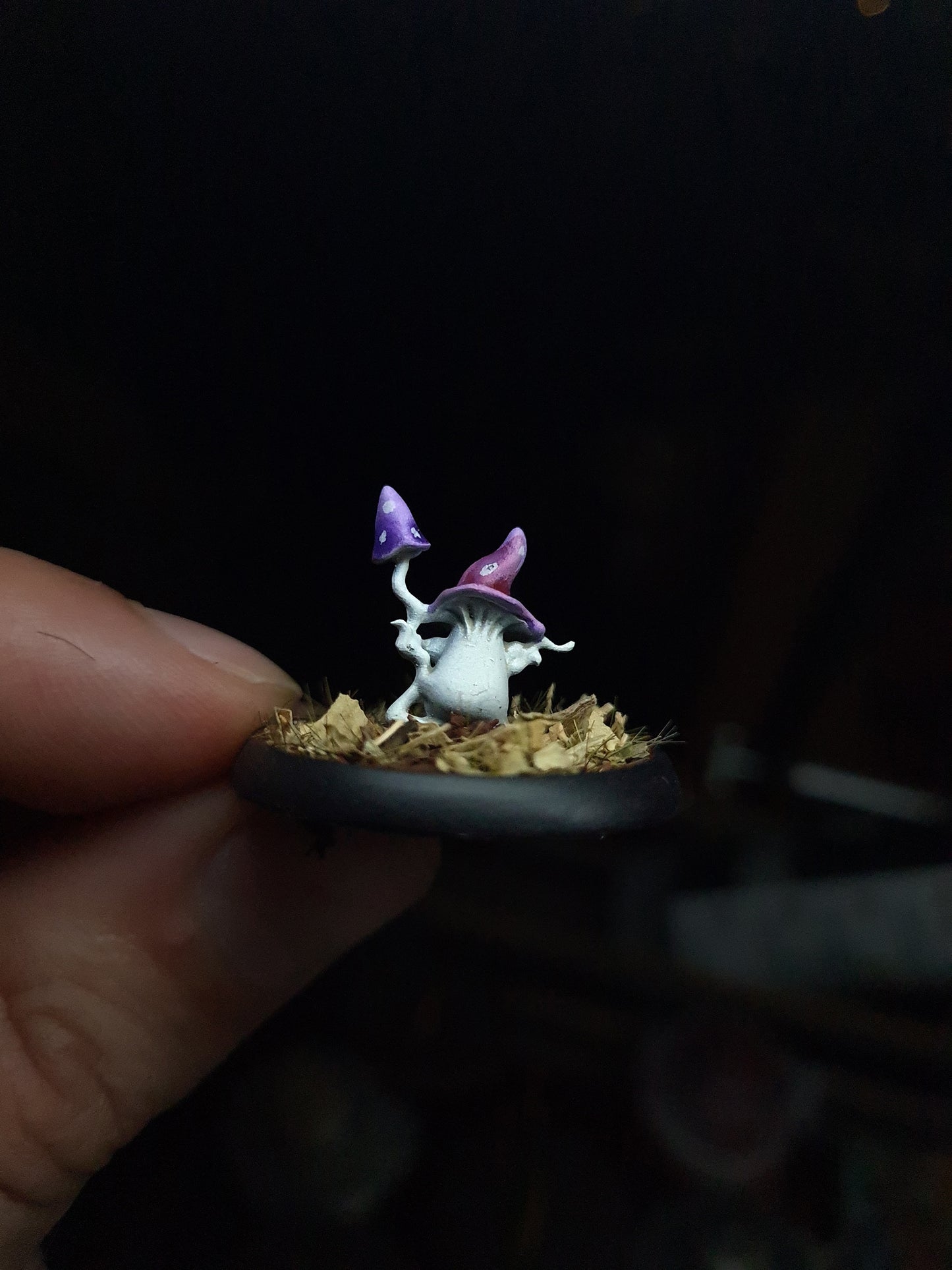The Bullywugs Return - Warp Miniatures