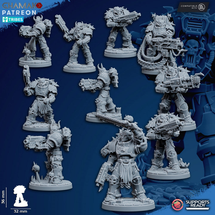Traitor Militum - Heretic Knights