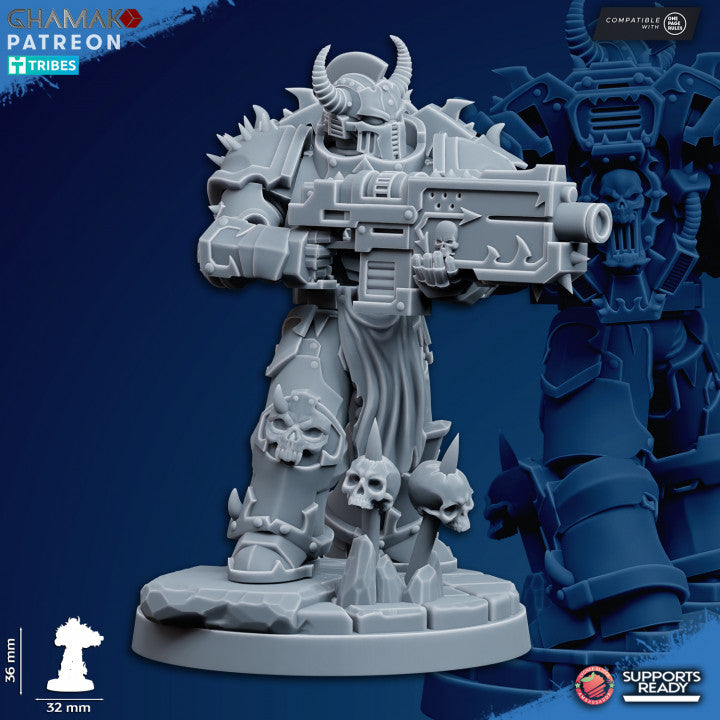 Traitor Militum - Heretic Knights