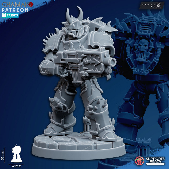 Traitor Militum - Heretic Knights