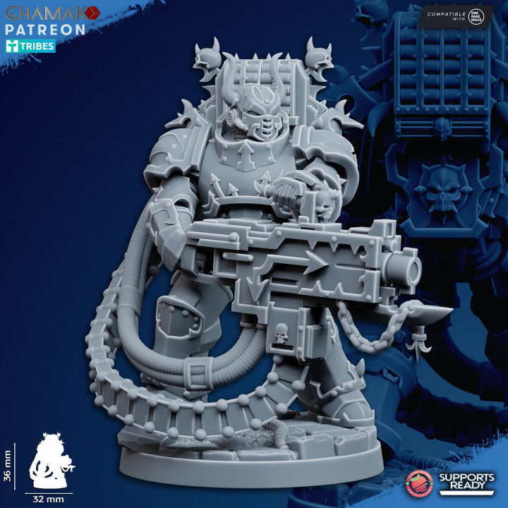 Traitor Militum - Heretic Knights