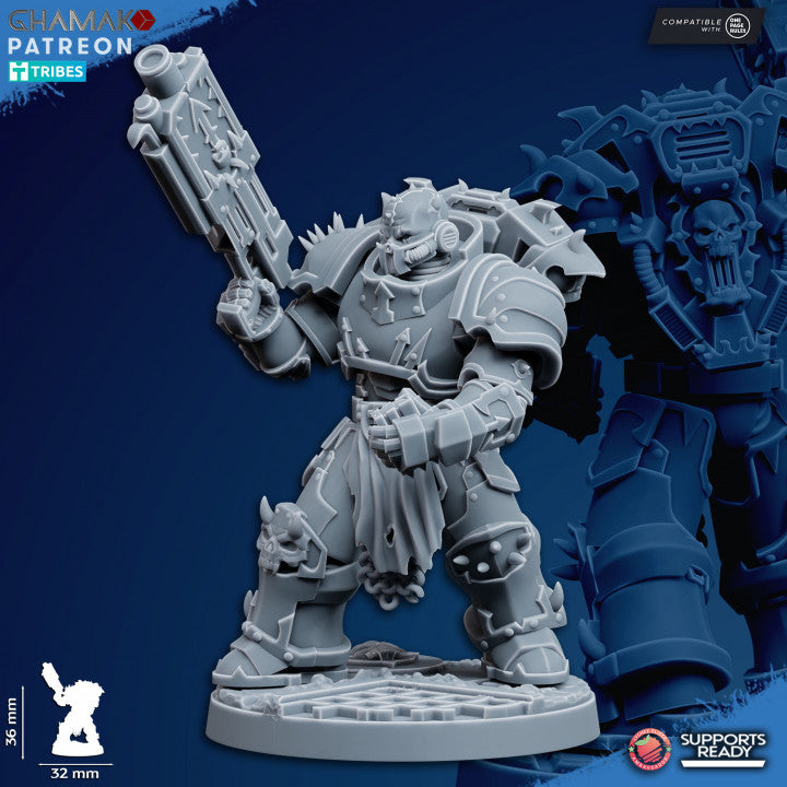 Traitor Militum - Heretic Knights
