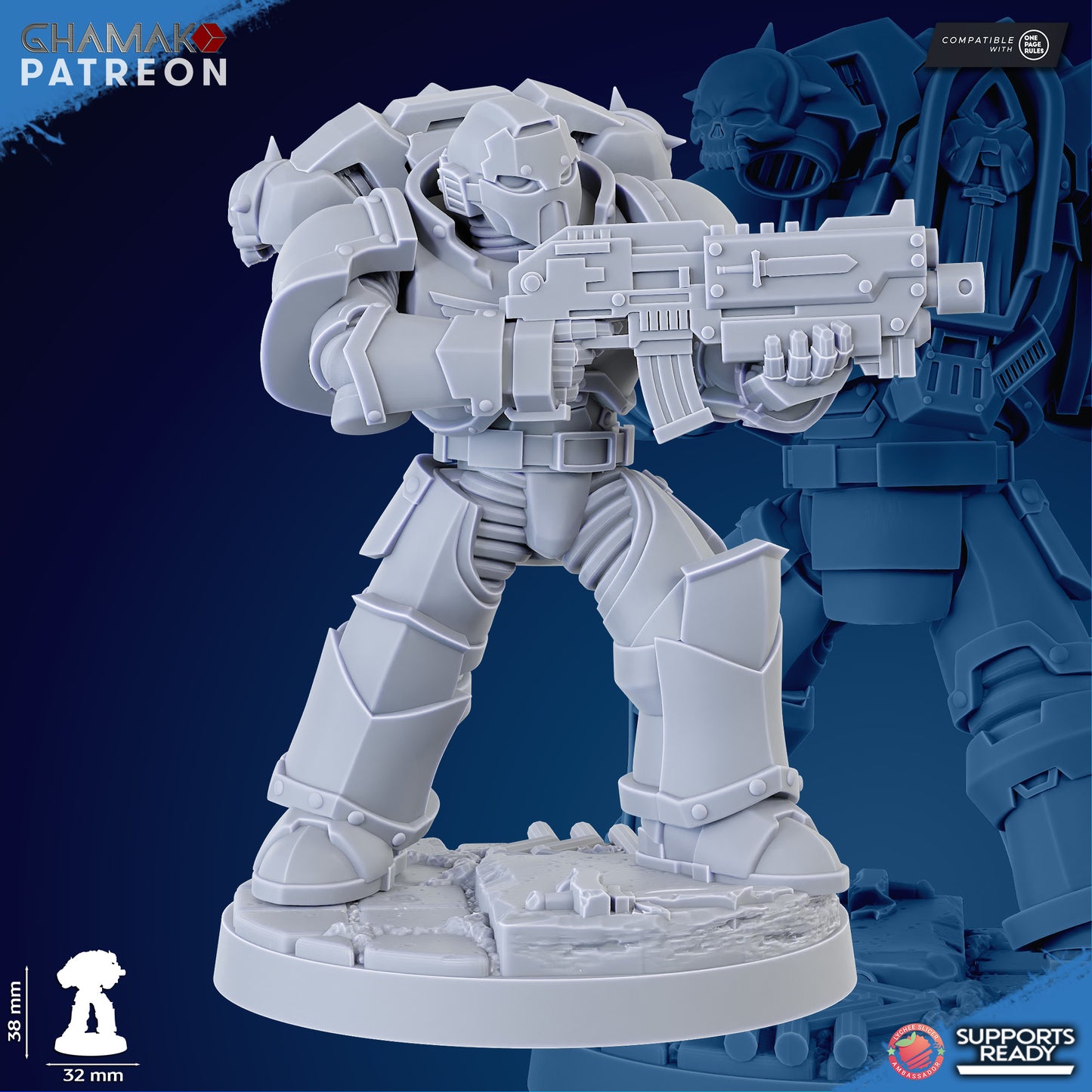 Vengeful Militum Squad - Vengeful Angels