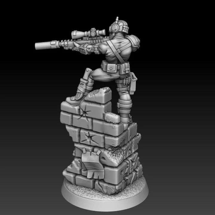 Vindicator Imperial Assassin