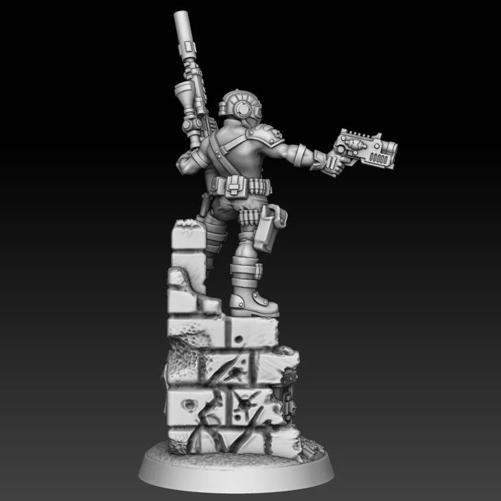 Vindicator Imperial Assassin