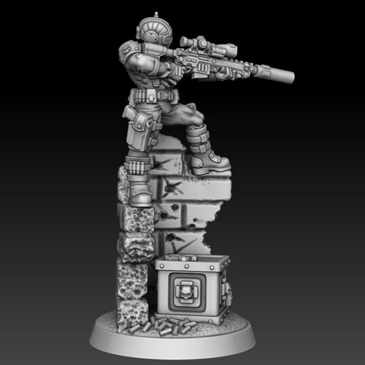 Vindicator Imperial Assassin